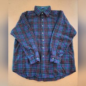 Vintage pendleton wool youth size large